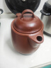 善優(yōu)佳中藥鍋煎藥壺煲藥罐燉補品電砂鍋保健養生壺陶瓷插電中醫煮藥 牡丹紫砂壺 5L 黑陶晶+鳴音提示 曬單實(shí)拍圖