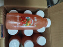 依能果汁 山楂果汁禮盒芒果百香果中秋送禮飲料 6瓶/15瓶節日飲料禮盒 山楂 陳皮350ml*15瓶 曬單實(shí)拍圖