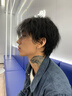 BOEAY素圈耳釘男士純銀耳飾養(yǎng)耳洞釘男士送老公生日禮物男生情人節(jié)禮物 【10mm單只/店長推薦】素圈耳釘 曬單實拍圖
