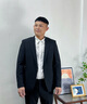 利郎青年商務(wù)男裝【雙彈西服】西服套裝男職場(chǎng)通勤商務(wù)正裝西裝二件套 黑色 175A 曬單實(shí)拍圖