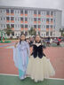 格素凡女童晚禮服輕奢公主蓬蓬裙洋氣主持人走秀小女孩鋼琴演出 2307款黑色 (送皇冠) 140 曬單實(shí)拍圖