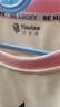 纖絲鳥（TINSINO）兒童衛(wèi)衣春季男女童衛(wèi)衣潮流時(shí)尚中大童百搭上衣童裝 粉色呆呆貓 曬單實(shí)拍圖