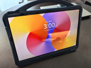 啟臣 適用2023款華為matepad11英寸保護殼橫豎可用硅膠DBR-w00防摔w10保護套matepadse11英寸AGS6-W00 360手提式宇航員筆槽款 2024款matepad SE11 曬單實(shí)拍圖