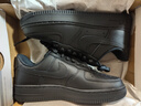 耐克 官方女鞋 Air Force 1 '07 AF1空軍一號(hào)運(yùn)動(dòng)休閑鞋時(shí)尚百搭板鞋 DD8959-001 37.5 曬單實(shí)拍圖