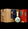 牛欄山 白酒 清香型 清一坊藍鉆 固態(tài)法釀造 純糧食酒禮盒裝 46度 500mL 6瓶 整箱 曬單實拍圖