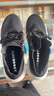阿迪達斯（adidas）官方艦店男鞋 春季新款PureBOOST運動(dòng)鞋減震休閑鞋透氣跑步鞋男 4832-PureBOOST-黑白 41 (255mm) 曬單實(shí)拍圖