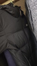 李寧火鍋羽絨服丨石墨烯防潑水抗靜電羽絨服男女保暖外套AYMU507 曬單實拍圖