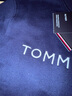 TOMMYBULL美國Tommy湯米男士衛衣純棉繡花春秋季長(cháng)袖圓領(lǐng)休閑百搭經(jīng)典上衣 8801藏藍色 L 建議135-150斤 曬單實(shí)拍圖