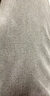 無印良品（MUJI）女式 彈力絲光斜紋 修身錐形褲 褲子女款 長(zhǎng)褲 女褲  春季 深藏青色 M (160/66A) 曬單實(shí)拍圖