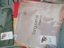玳琪 100%桑蠶絲絲巾女純色真絲小方巾高檔春秋季圍巾女時(shí)尚百搭職業(yè)領(lǐng)巾 桑蠶絲 純色系 駝色 13號(hào) 曬單實(shí)拍圖