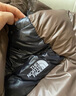 北面（The North Face）羽絨服女700蓬鵝絨Puffy風(fēng)帽可拆卸肩帶系統戶(hù)外秋冬上新|89YN 5EX/煙熏棕 L 曬單實(shí)拍圖