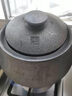 滎經(jīng)砂器滎經(jīng)砂鍋煲湯鍋燉鍋煤氣灶熬粥家用無釉無涂層老式土砂鍋土陶罐子 無涂層內(nèi)外無釉 免費(fèi)開鍋- 2L 曬單實(shí)拍圖
