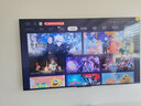 SHARP夏普 55/65/75英寸電視 144Hz高刷Xtreme分區控光無(wú)隔廣色域4+64G遠近場(chǎng)雙語(yǔ)音電視  75英寸 官方標配 曬單實(shí)拍圖