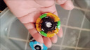 脘錸賽爾號陀螺玩具男孩兒童指尖合金高級暴擊猛虎金屬布萊克雷伊對戰(zhàn) 【SSR豪華版】雷伊 雙陀螺+增強(qiáng)版發(fā)射器 曬單實拍圖