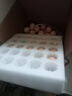 壹農源新鮮初生雞蛋 正宗農家谷物散養 柴雞蛋 草雞蛋 生鮮 無(wú)抗富硒蛋 30枚土雞蛋 可溯源1200g左右 曬單實(shí)拍圖