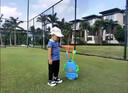 兒童高爾夫球桿套桿玩具套裝室內(nèi)外練習(xí)親子運(yùn)動(dòng)61六一兒童節(jié)禮物 【高爾夫套裝/帶支架】586A 曬單實(shí)拍圖