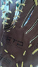 Franklin Sports 運(yùn)動(dòng)棒球手套 - 專業(yè)棒球場(chǎng)手套 - 12 英寸 棕色 曬單實(shí)拍圖