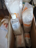 上海杏仁蜜乳液保濕身體乳護(hù)膚乳國貨潤膚乳 上海杏仁蜜86ml*5瓶 曬單實拍圖