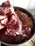 【順豐】原切滿肉新鮮牛脖骨火鍋燉湯生鮮 4斤 曬單實拍圖