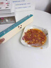 麥舒特磁吸保鮮膜切割器冰箱廚房錫紙家用一次性保鮮膜罩專用切割收納盒 (普通款)小奶狗-奶油綠【送30米 曬單實拍圖