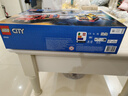 樂高（LEGO）5歲+城市男女孩拼裝積木益智玩具生日禮物 60462直升機消防車潛艇套裝 曬單實拍圖