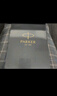 派克（PARKER）鋼筆 簽字筆 威雅XL幻影黑金墨水筆 香薰禮盒（黑櫻桃） 曬單實(shí)拍圖