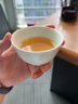 璽翰雅景德鎮(zhèn)青瓷茶杯影青瓷鳳雕主人杯高檔陶瓷茶具茶盞家用品茗杯單杯 影青鳳紋主人杯  120ml 曬單實(shí)拍圖