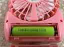 NUOXIANG NX18650鋰電池3.7V充電電池1200mah手電筒強光電筒小風(fēng)扇唱戲機專(zhuān)用平頭尖頭鋰電池 18650平頭鋰電池【2600】SK 曬單實(shí)拍圖