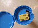 得力洞洞鉛筆三角桿橡皮頭小學生矯正hb書寫繪畫2b比彩桿鉛筆兒童水滴鉛筆一年級小學生專用幼兒園糾正 彩桿洞洞鉛筆-桶裝2B【30支裝】 曬單實拍圖
