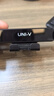 車馳優(yōu)行專用于UNIV手機車載支架長安UNIV導(dǎo)航左側(cè)手機架不擋中控車內(nèi)用品 長安UNI-V專用+亮黑色 曬單實拍圖