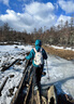 攀巖日記雪鄉(xiāng)滑雪褲加絨三合一可拆卸內(nèi)膽軟殼沖鋒褲男女登山褲保暖防寒褲 女-經(jīng)典黑-加絨款 M【男女通碼 105-125斤】 曬單實(shí)拍圖
