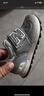 NEW BALANCE0-4歲嬰幼童秋冬季舒適魔術(shù)貼學(xué)步鞋313T 曬單實(shí)拍圖