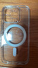 億色適用iphone16promax手機(jī)殼透明蘋果16pro保護(hù)殼軟殼16磁吸殼Magsafe充電防摔鏡頭全包簡約男女款 【透明 軟殼】MagSafe磁吸 iphone 16 pro 曬單實(shí)拍圖