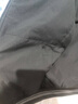 雅鹿夾克男春季男裝男士休閑外套立領(lǐng)時(shí)尚春秋款工裝上衣兩面穿外衣 9866灰色 XL 曬單實(shí)拍圖