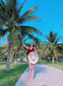 百麗踏2025新款拖鞋女夏外穿粗跟網(wǎng)紅涼拖鞋女中跟高跟時尚一字拖ins潮 米白色 36 網(wǎng)紅涼拖鞋 曬單實(shí)拍圖