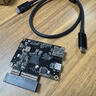 CableCC 雷電3/4轉(zhuǎn)PCI-E 4XThunderbolt3公對(duì)公轉(zhuǎn)接線雷電外置顯卡40GB USB4.0硬盤(pán)盒轉(zhuǎn)M.2 NVMe固態(tài) USB4+雷電4轉(zhuǎn)PCI-E 4X卡+0.5米線 默認(rèn)選 曬單實(shí)拍圖