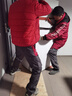 虎牌保險柜家用辦公CSP國標(biāo)認(rèn)證（原3C）保險箱全鋼防火防盜 指紋WIFI可選 高1.5m雙門  珠光白 WIFI款【觸控密碼+指紋識別+遠程智能操控】 曬單實拍圖