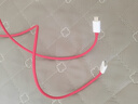 安詩(shī)登Type-c快充線適用一加數(shù)據(jù)線10/8t充電線Ace7雙5雙頭6t手機(jī)pro8閃充plus9r雙65w充電器線七八tpyec 1.0米【雙頭Type-c閃充】1條裝 曬單實(shí)拍圖
