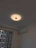 飛利浦（PHILIPS）室內吸頂燈LED智能頂燈智?？蛷d書(shū)房臥室燈APP控制 燈飾居家照明 智睿33瓦典雅版不含遙控器 曬單實(shí)拍圖