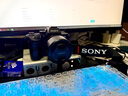 索尼/Sony A7M4 A7M3 A7M2 A7R3 a7s2 全畫(huà)幅微單直播高清相機 索尼A7M3+全幅50/1.8【套機】 99新 曬單實(shí)拍圖