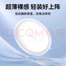 HotFire適用華為Freebuds5i保護(hù)套 耳機(jī)耳夾保護(hù)殼簡(jiǎn)約硅膠真無(wú)線充電倉(cāng)防護(hù)防摔2024款軟殼 透明色+掛繩 曬單實(shí)拍圖
