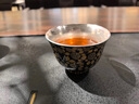 億殿園茶具套裝鎏銀茶壺銀壺套裝家用高端功夫茶具禮盒裝高檔婚慶隨手禮 銀壺套組 1個 曬單實拍圖