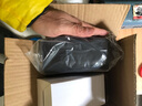 愛(ài)燈人戶(hù)外壁燈防水led客廳臥室床頭燈上下發(fā)光射燈簡(jiǎn)約外墻壁燈墻壁燈 602雙頭-暖白光-黑色 曬單實(shí)拍圖