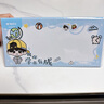 晨光（M&G）磁吸學(xué)生姓名牌可折疊防摔名牌桌牌開學(xué)新生桌面臺卡臺簽座位牌藍色 200*100mm ASC993Q8 曬單實拍圖