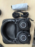 鐵三角（Audio-technica）M20X/M30X/M40X/M50X/M60X頭戴式專業(yè)耳機(jī) 全封閉監(jiān)聽(tīng) 高解析力 高音質(zhì)錄音監(jiān)聽(tīng) 皮質(zhì)頭梁 音樂(lè)HIF ATH-M40X+轉(zhuǎn)接線套裝 曬單實(shí)拍圖