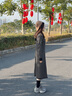 森達老爹鞋女款2025春秋新款商場(chǎng)同款戶(hù)外休閑運動(dòng)鞋XLR01AM5 灰色 37 曬單實(shí)拍圖