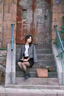 FSHE法式小香風(fēng)外套女2025春秋新款小眾復(fù)古百搭高級(jí)感短款上衣外套潮 黑色[里布夾棉] L 建議110-125斤 曬單實(shí)拍圖