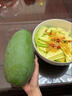 越南大青芒特大水果生鮮整箱金煌應(yīng)季當(dāng)季青芒果鮮果孕婦水果禮盒 精選5斤裝 曬單實(shí)拍圖