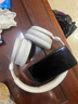 飛利浦（PHILIPS）頭戴式無(wú)線(xiàn)藍牙耳機65小時(shí)續航通話(huà)降噪黑神話(huà)SHP9500通用TAH5209白色 曬單實(shí)拍圖