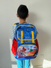 夢(mèng)樂(lè )【PCT旗艦新品】MoonRock夢(mèng)樂(lè )書(shū)包小學(xué)生1-3年級護脊輕量減負背包 光速滑板俠ASP200P-24136 曬單實(shí)拍圖